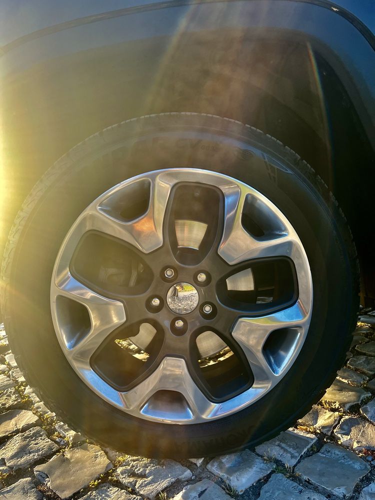 JEEP COMPASS 2.0 M-Jet Limited