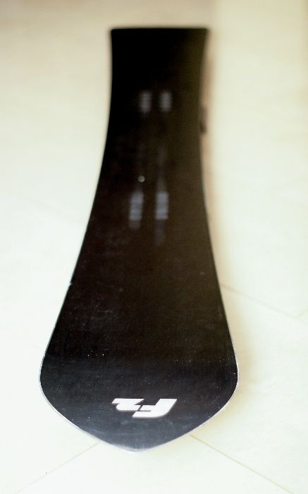 F2 silberpfeil - 156 cm + pokrowiec