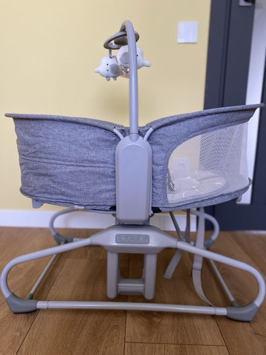 Ліжечко-гойдалка Mastela 3 в 1