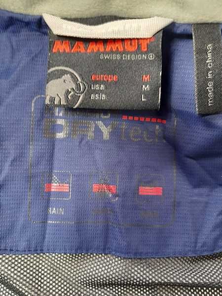 Mammut Youko DryTech Płaszcz kurtka turystyczna damska M