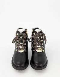Michael Kors nowe buty 29 oryginalne 17,5 cm czarne jesienne zimowe