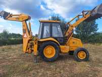Retrodescavadora jcb3cx co. Redutoras