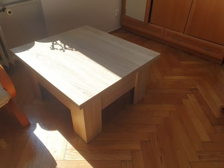 Stól rozkladany kolór orzech