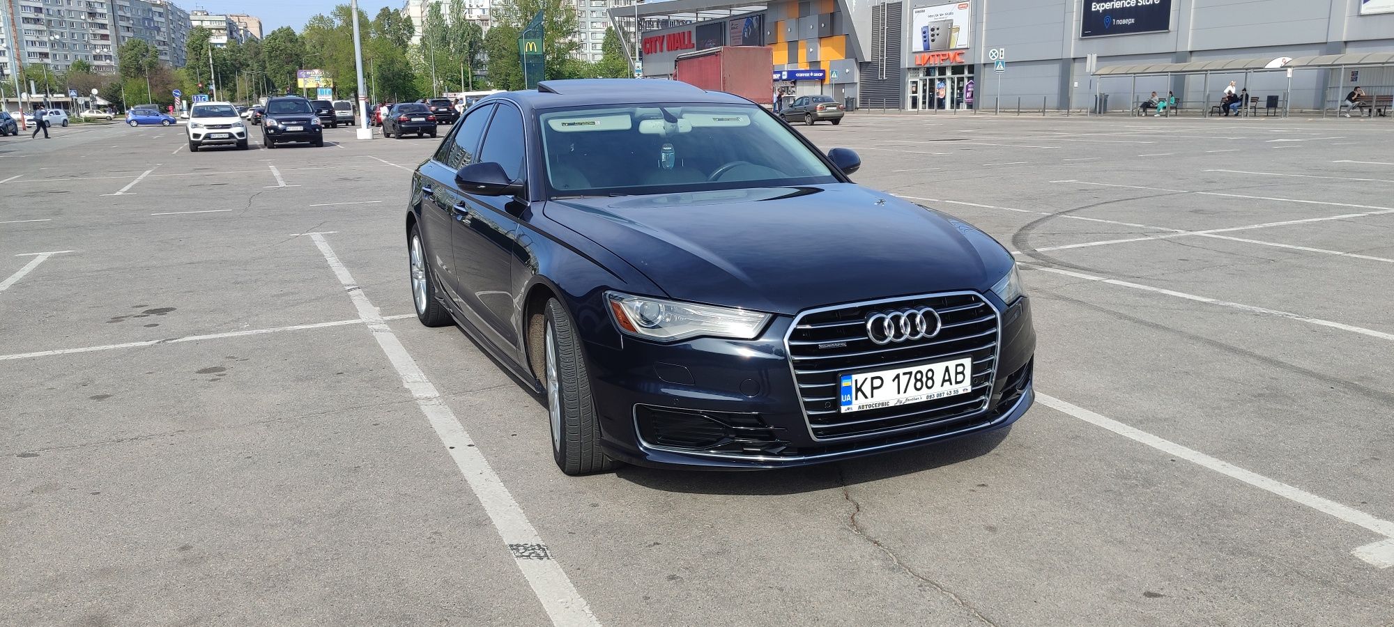 Audi A6 C7 Premium Plus quattro