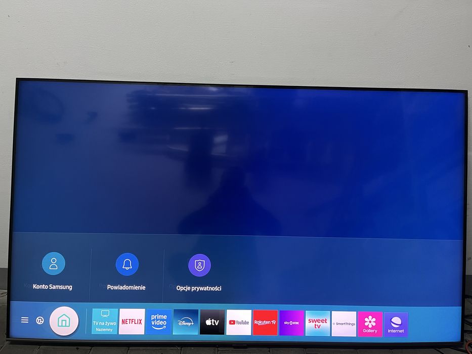 Samsung 65 cali qled 4K