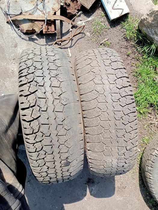 Колёса УАЗ R-15 1500 одно