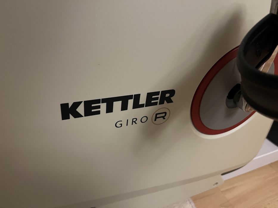 Kettler Giro R rowerek rower stacjonarny treningowy