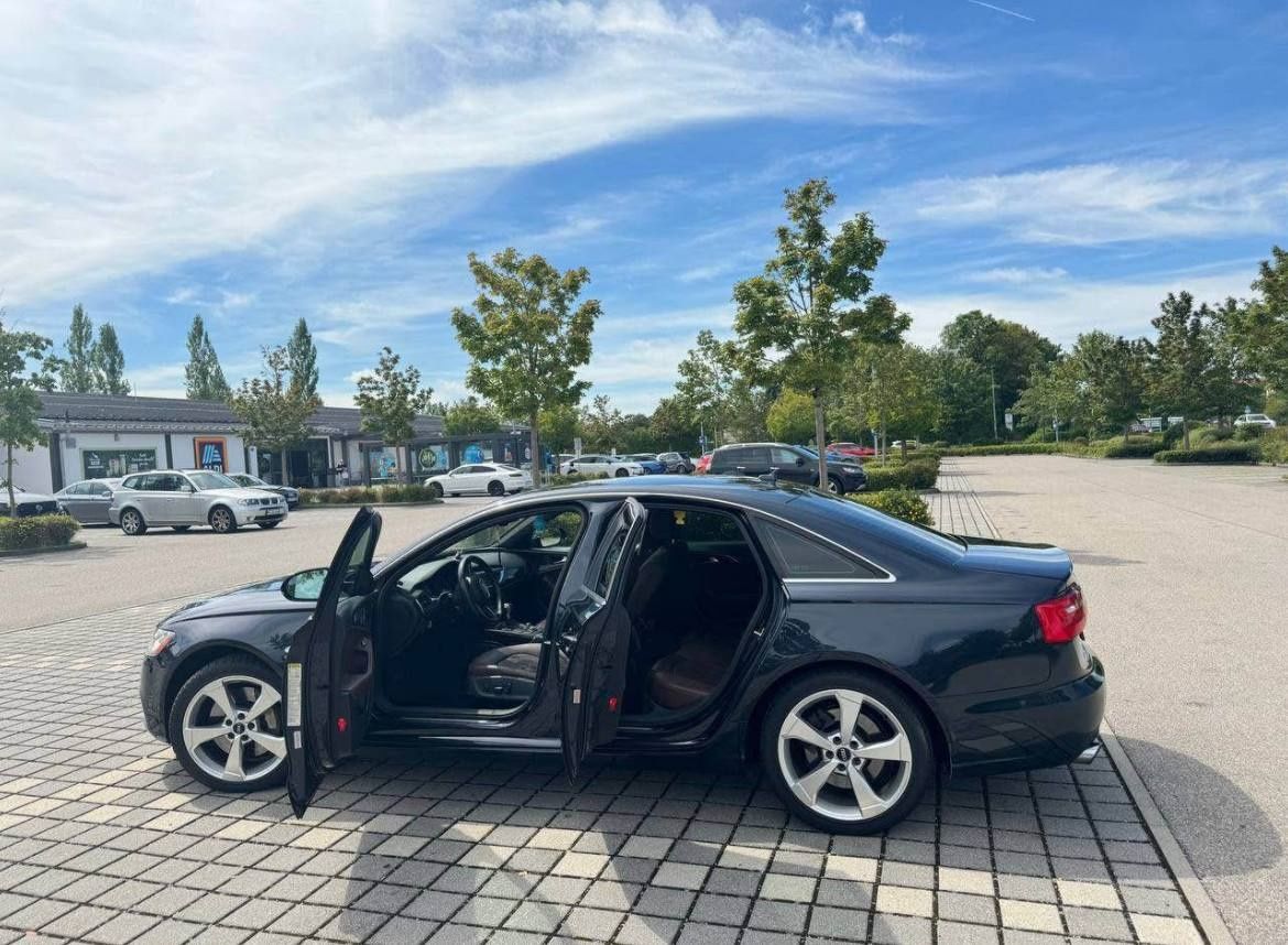 Audi A6C7 3.0TFSI