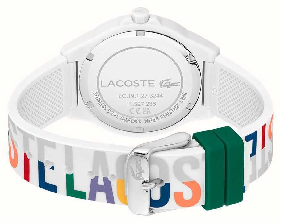 Nowy zegarek Lacoste