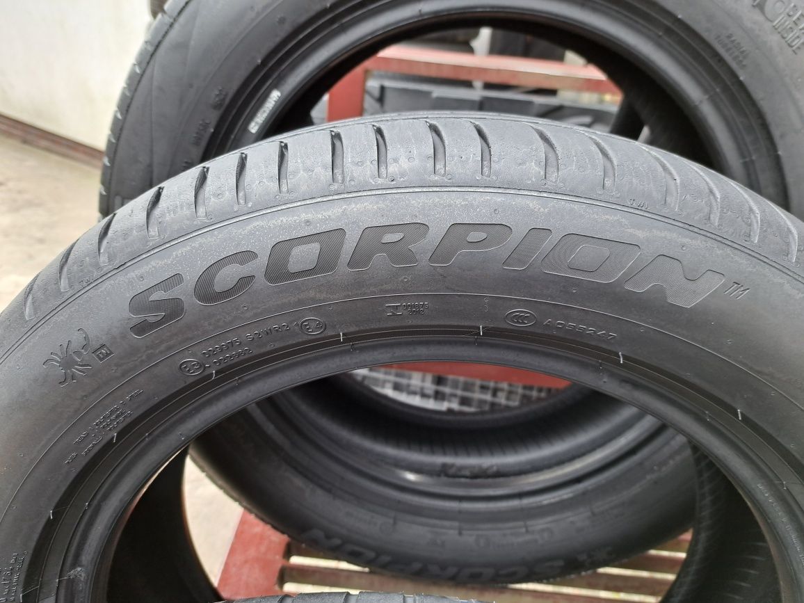 4 Opony letnie 235/55 R18 Pirelli Montaż i wyważanie Gratis!