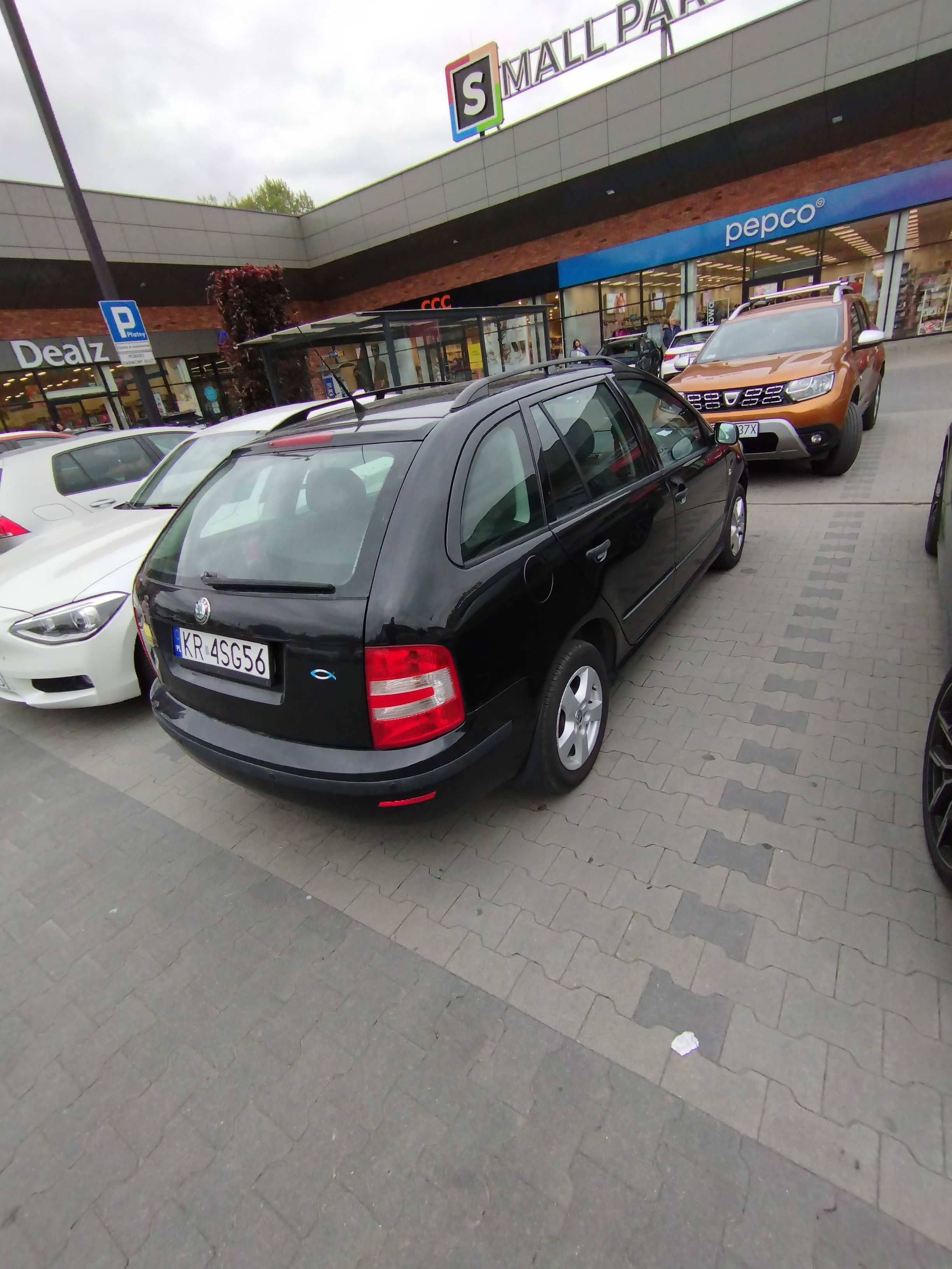 Skoda Fabia 1,4 MR'05 Ambiente