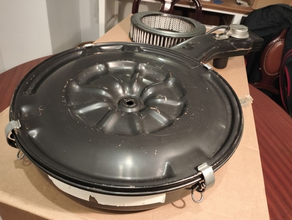 Caixa Filtro Ar Toyota Motor 2T/2TC/3T/4A/20R