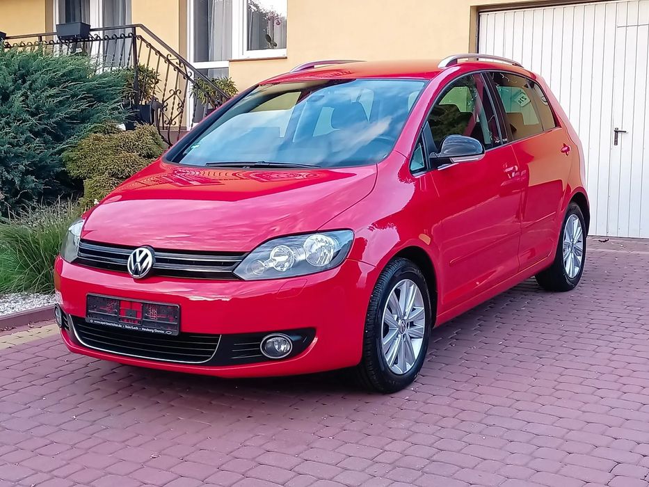 Volkswagen Golf Plus Klima Alu  z Niemiec !