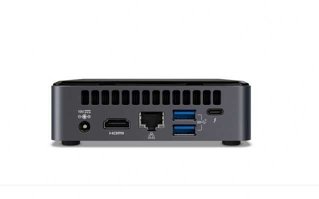 Intel Mini PC BXNUC10i5FNKN2 i5-10210 U