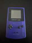 Nintendo Game Boy Color Roxo