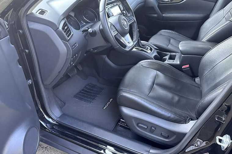 Nissan Rogue 2019 2.5