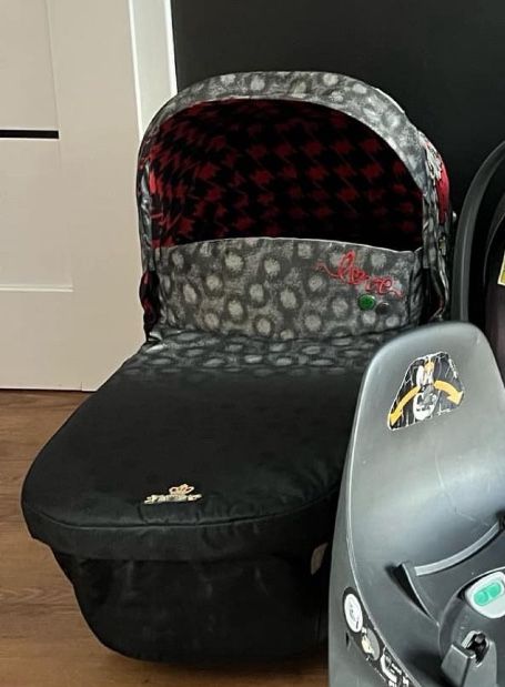 Gondola CYBEX 2.0 Rebelliouse