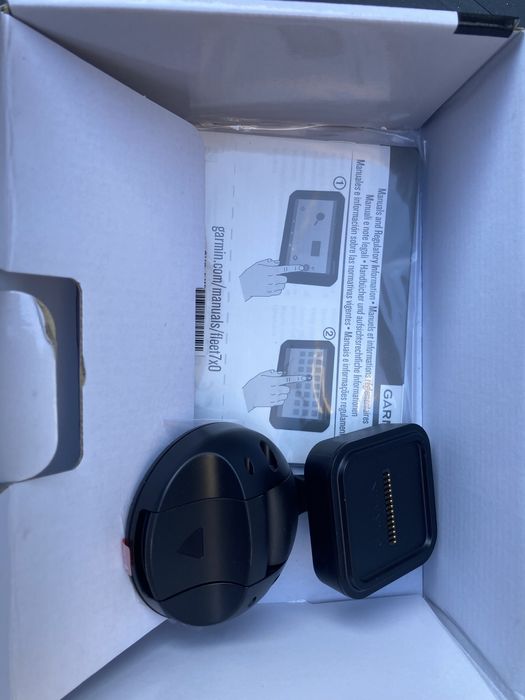 Garmin Fleet 770 – Tablet / Navegador GPS 7″