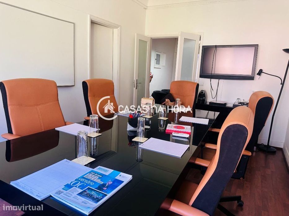 Escritório no centro de Lisboa