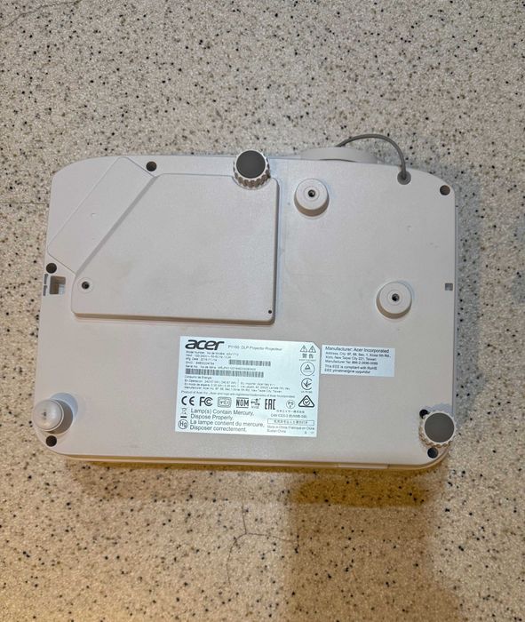 Projektor Acer P1150 - DLP