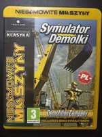 Symulator Demolki PC Techland Niesamowite Maszyny