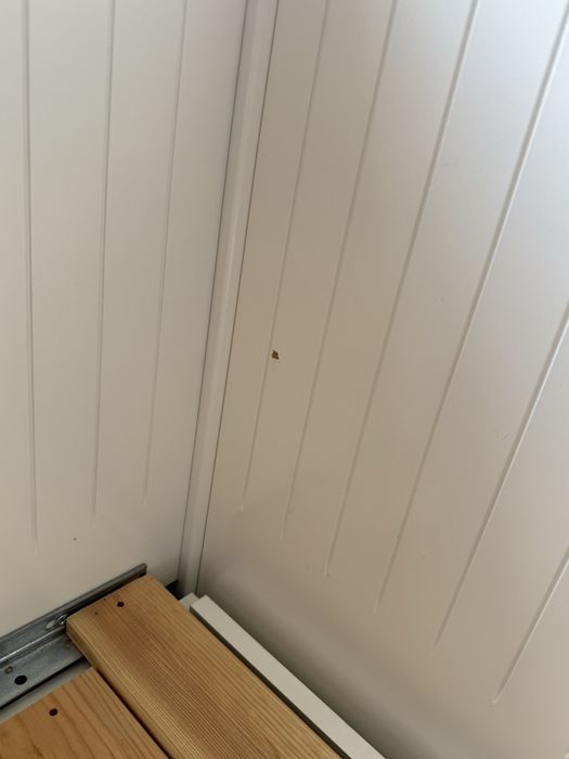 Łóżko Hemnes Ikea