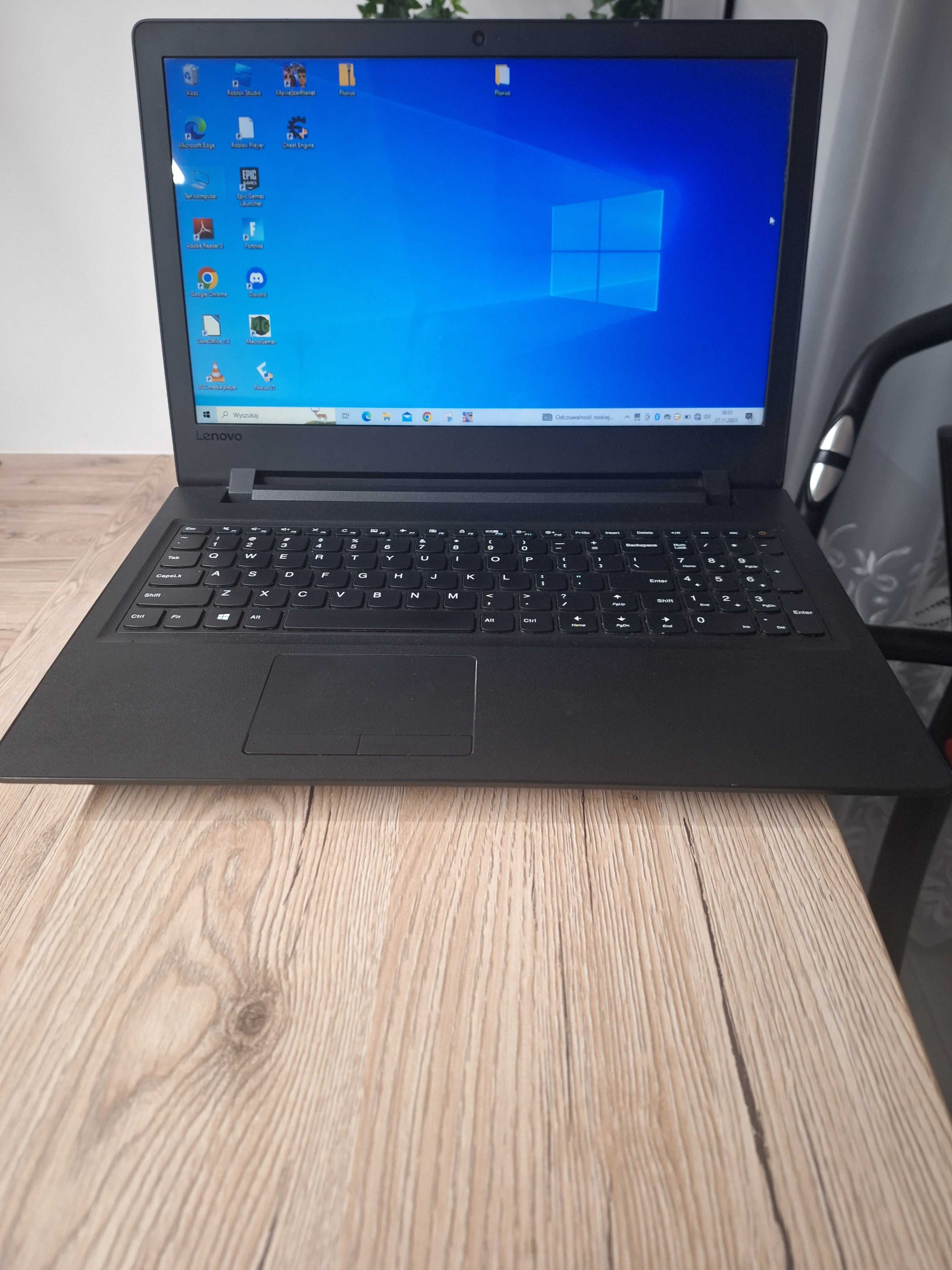 Laptop lenovo ideapad 110 15ISK