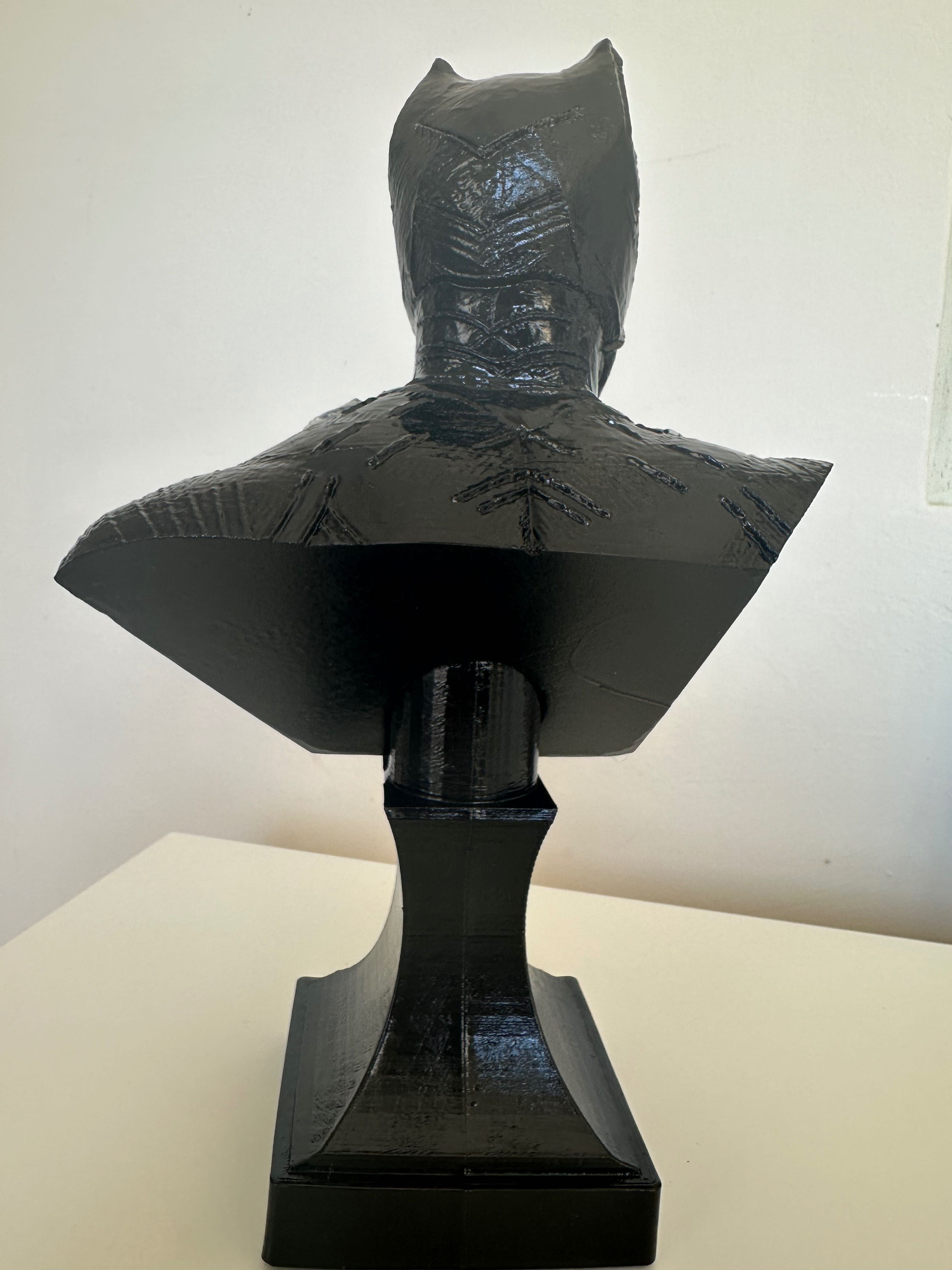 Busto Pantera Negra