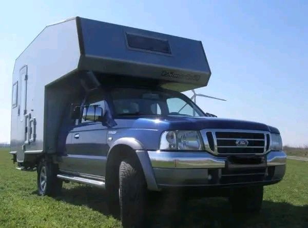 Ford Ranger (mazda bt50) пікап, кемпер, мобільний пункт. Є два шт