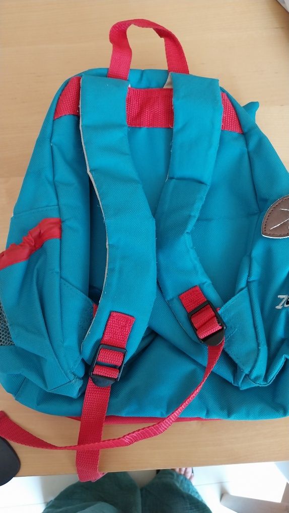 Mochila coruja SkIP HOP