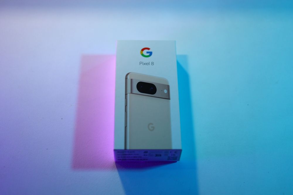 Smartphone Google Pixel 8 128GB - Venda ou troca - Quartz/Rosa