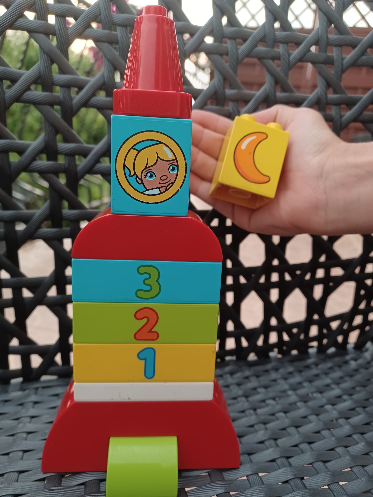 Sprzedam Lego duplo 10815
