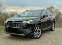 Toyota RAV4 2.5 Hybrid XLE 2022