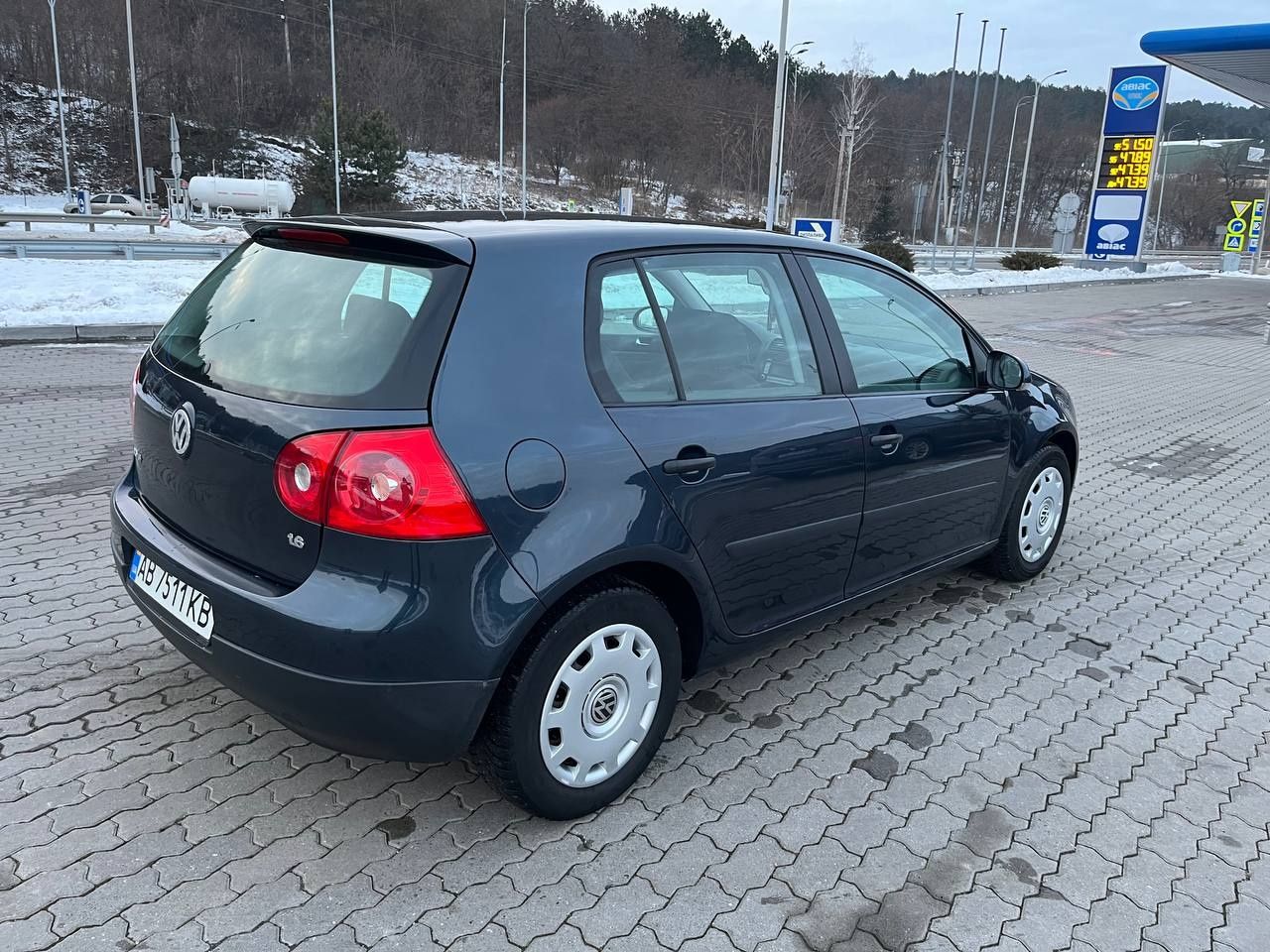 Продам Volkswagen Golf 5 2004