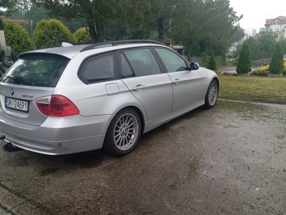 Sprzedam Bmw E 91