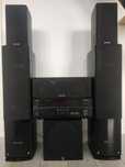 Amplituner YAMAHA RX-V481+ Subwoofer - Puree Acoustics