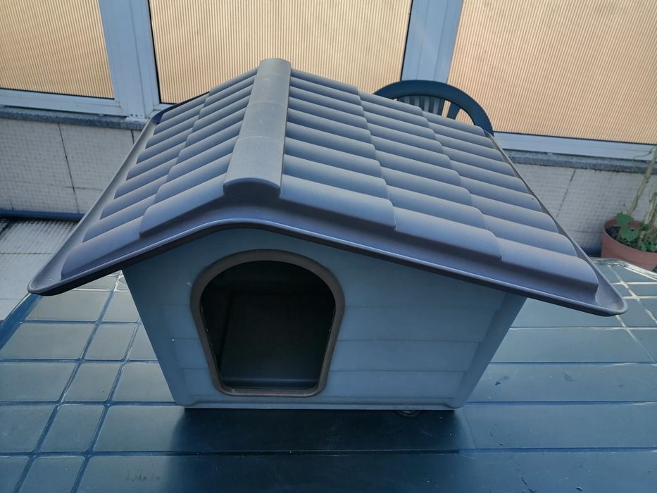 Casinha para cães pequenos e gatos