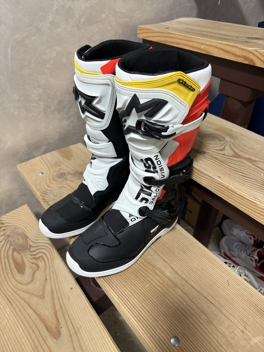 Ендуро мотоботи Alpinestars tech 3 44