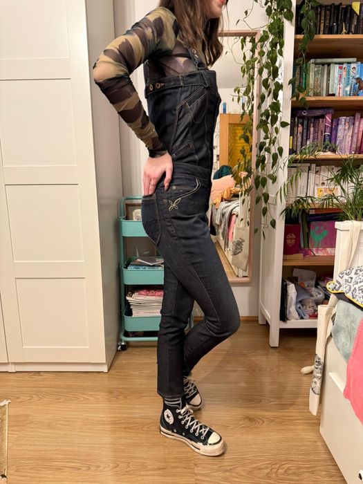 Ogrodniczki Tommy Hilfiger XS-S