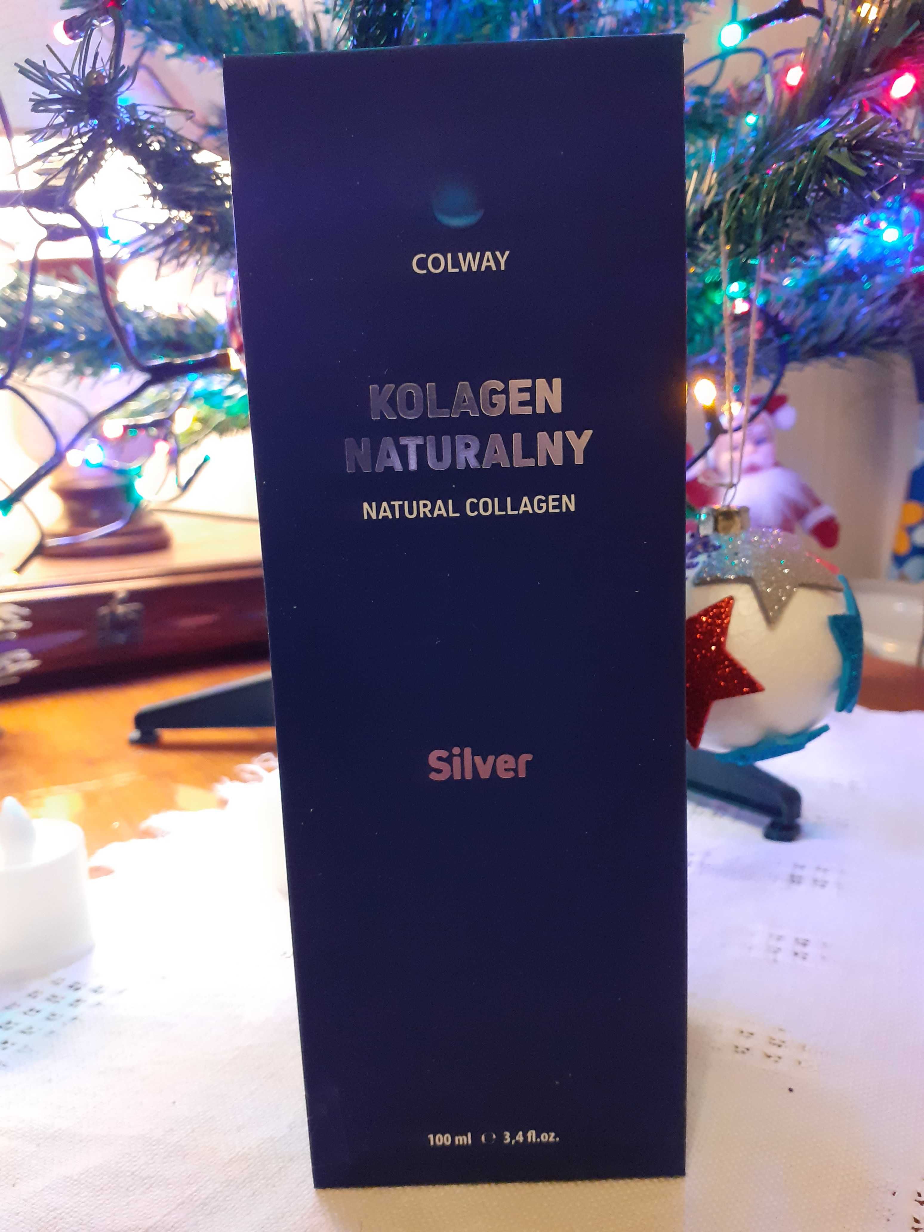 Kolagen Naturalny Silver 100ml