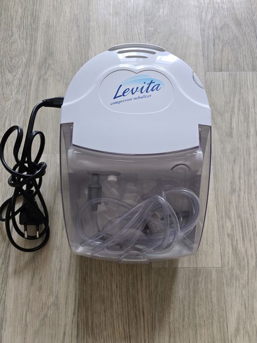 Інгалятор небулайзер бренду Levita, небулайзер Levita