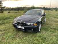 BMW E39 Touring