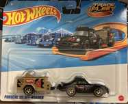 Hot Wheels PORSCHE 911 Off-Roader (Track Fleet)