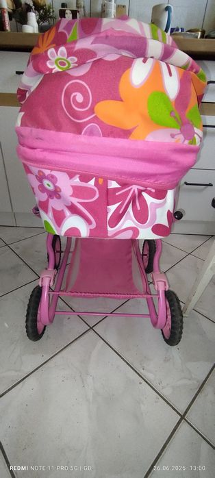 Sprzedam wózek dla lalek dla dzieci