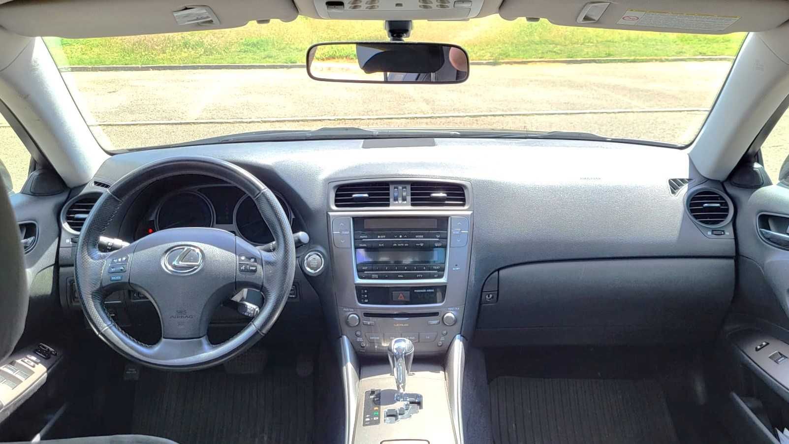 Lexus IS 250 Aut. Premium V6 – 208 CV