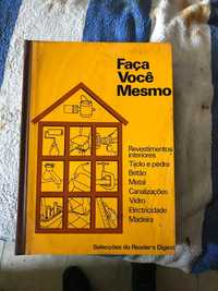 Livros Faça Você Mesmo