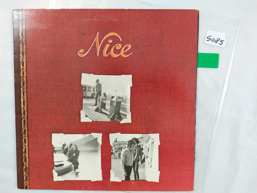 Płyta winylowa The Nice Nice