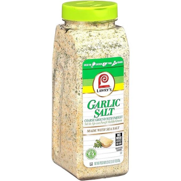 Cіль Lawry's Garlic Salt with Parsley часникова з петрушкою 935 г