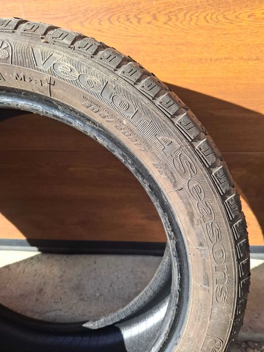 205/50/17 Good Year Vector 4Seasons KOMPLET