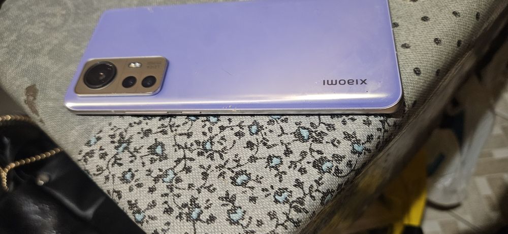 Flagowy Smartfon telefon Xiaomi 12s Snapdragon 8+ gen 1 stan idealny